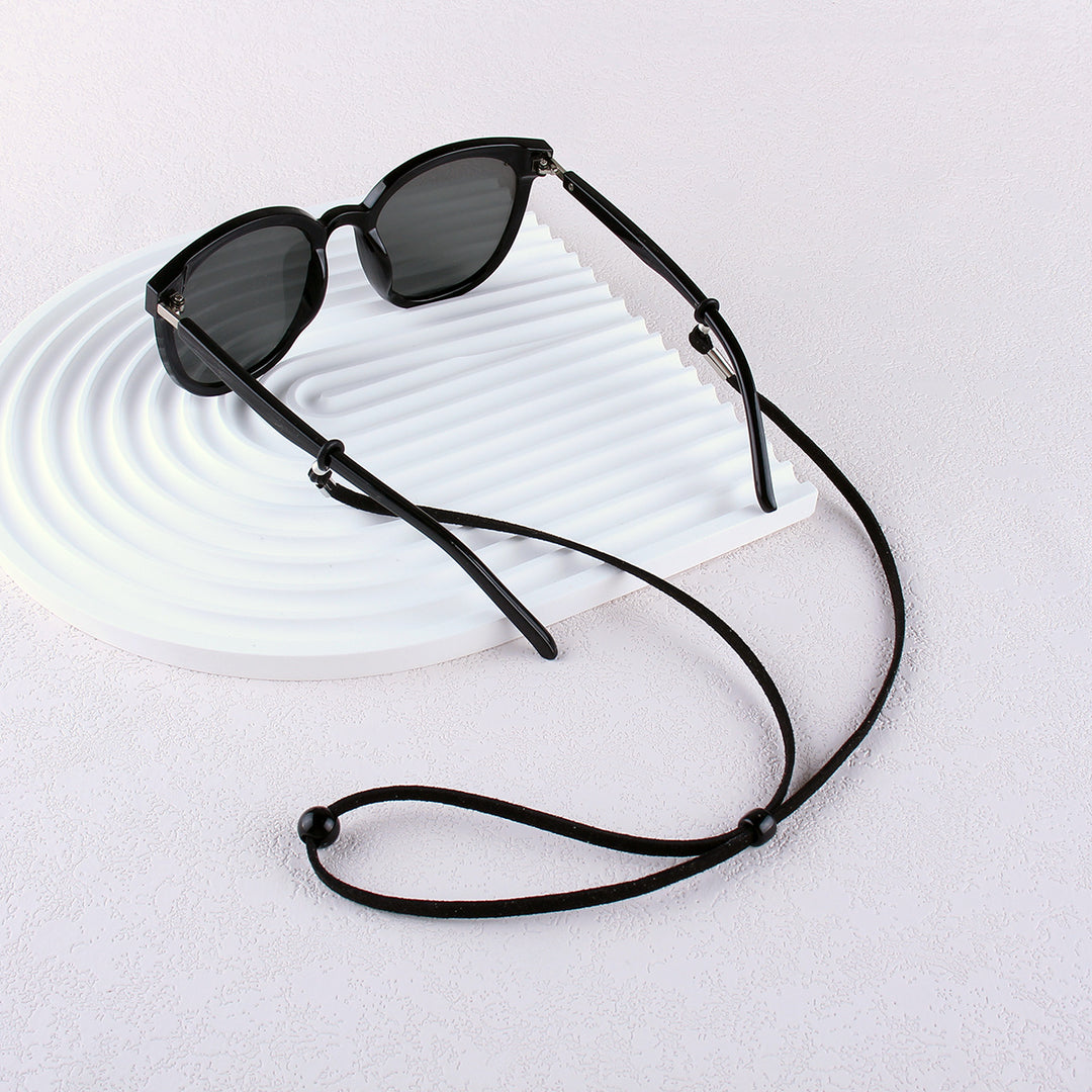 Adjustable Cord Eyewear Retainer Bowlift