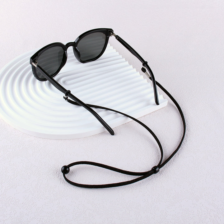 Adjustable Cord Eyewear Retainer Bowlift