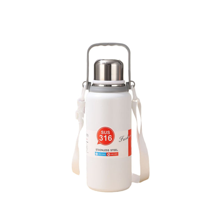 Men's insulated stainless steel thermos Bowlift