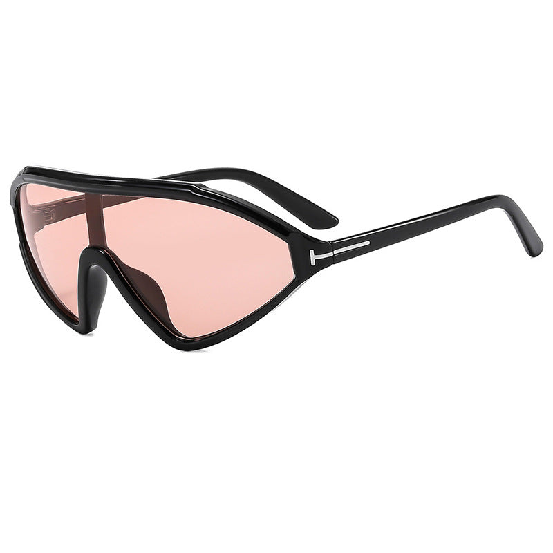 Ladies sport sunglasses with aerodynamic design and UV protection Bowlift