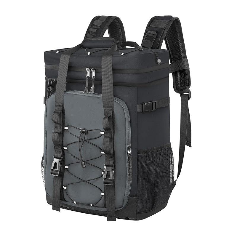 Multifunctional Cooler Backpack Bowlift