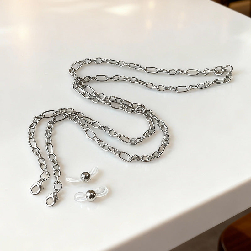Chic Chain Necklace Bowlift