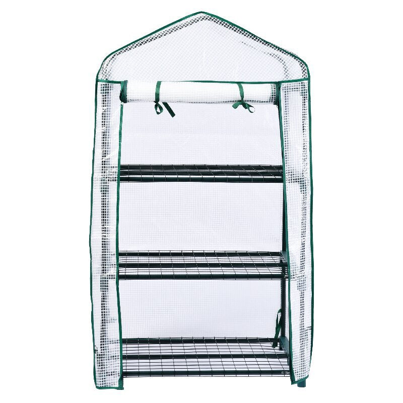 Greenhouse Plant Shelf