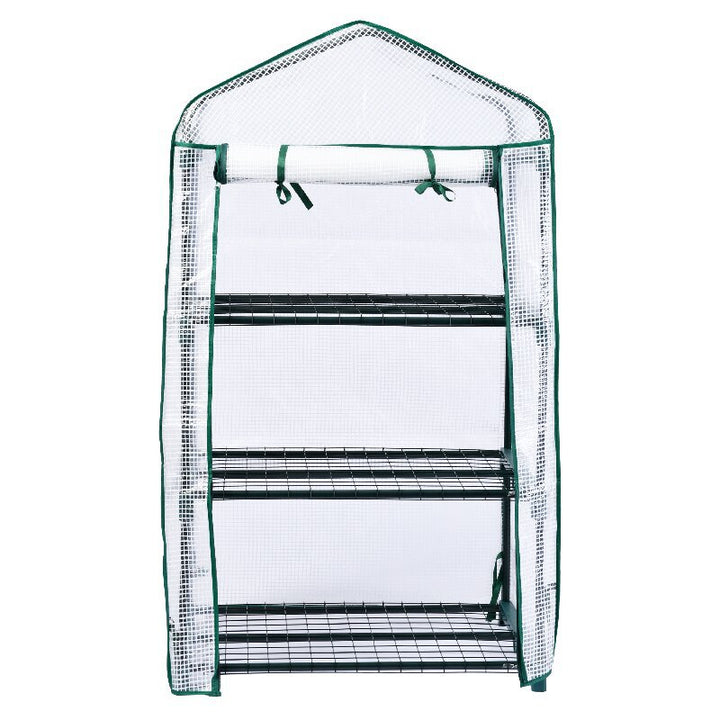 Greenhouse Plant Shelf