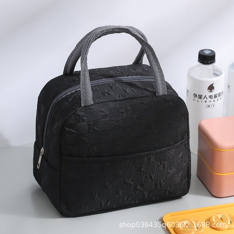 Stylish Insulated Lunch Bag Bowlift