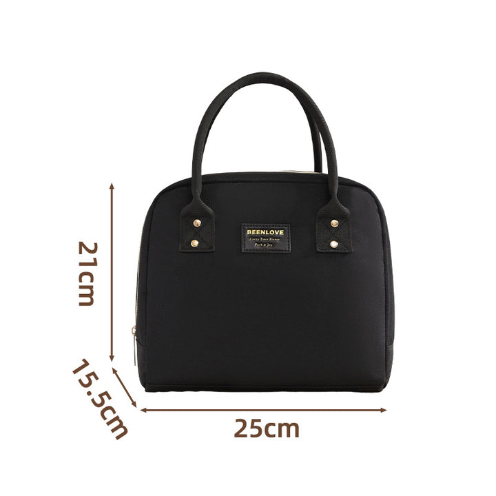 Insulated Lunch Tote Bowlift