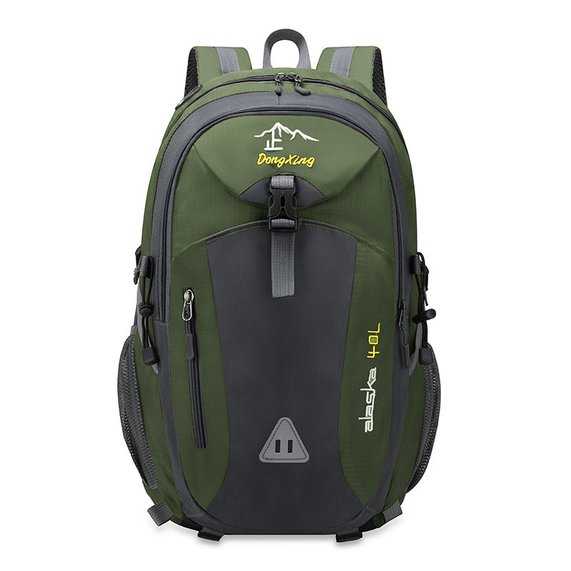 Multi-Functional Outdoor Adventure Backpack