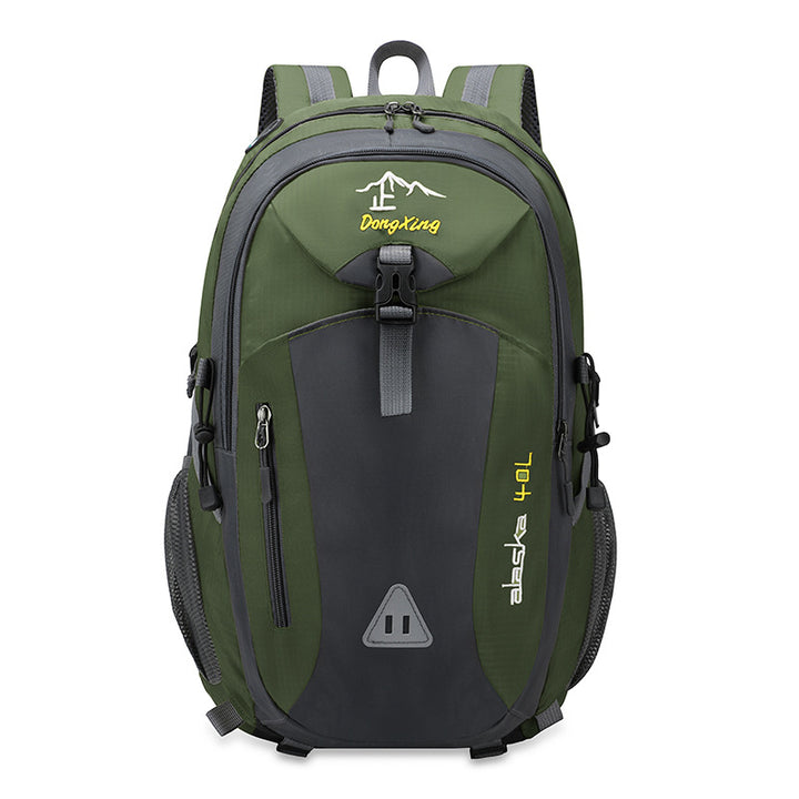 Multi-Functional Outdoor Adventure Backpack