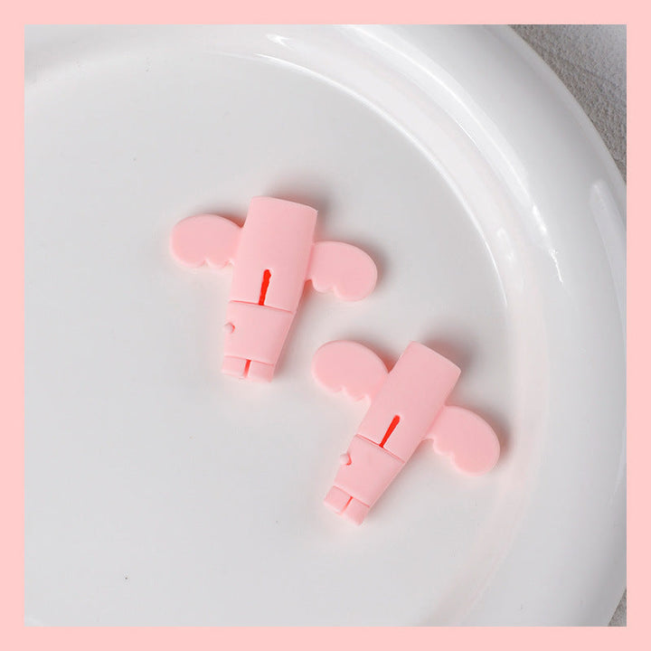BowLift | Silicone Angel Cable Protection Cover