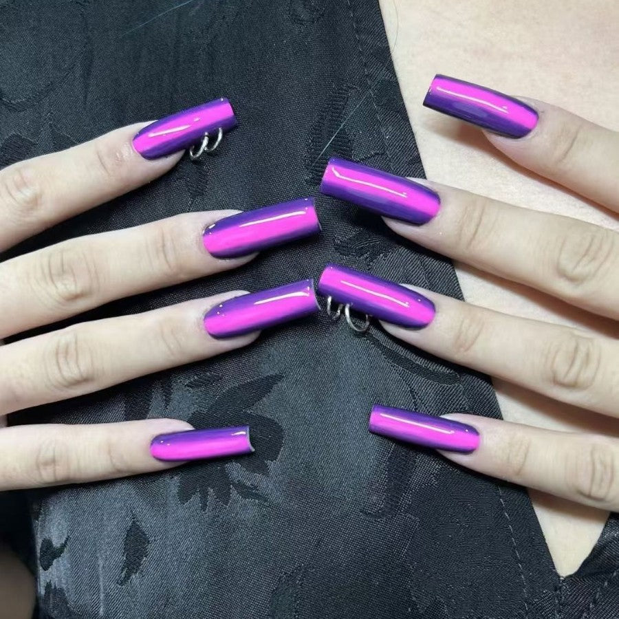 Elegant Artificial Nail Decoration Bowlift