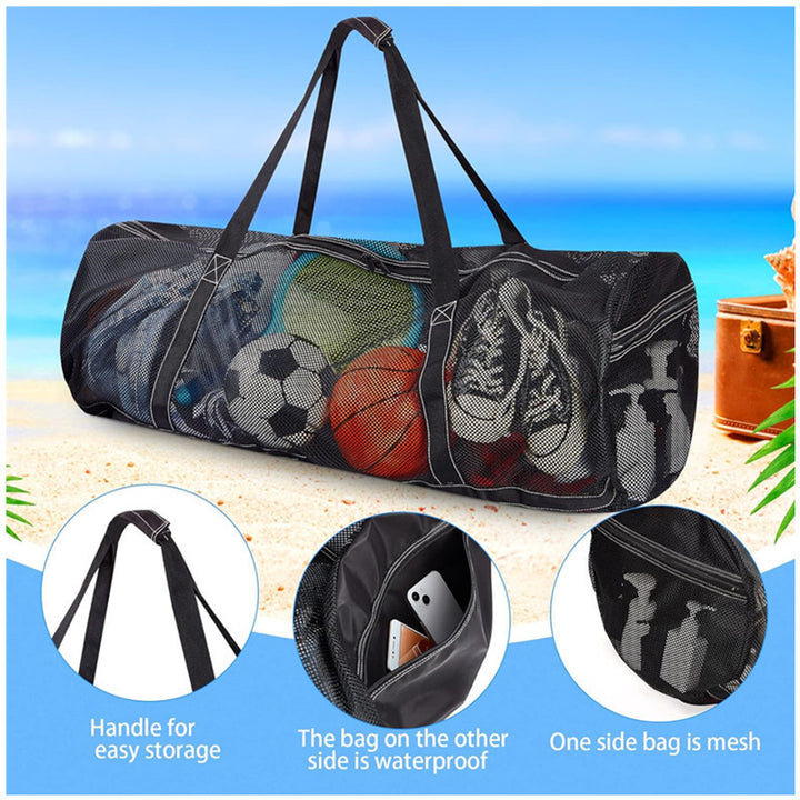 Large Capacity Sports Gear Storage Bag Bowlift