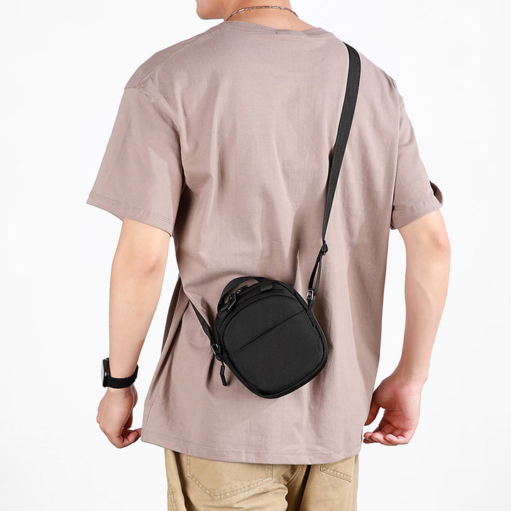 Compact Outdoor Adventure Bag Bowlift