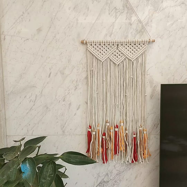 Macrame Wall Art Bowlift