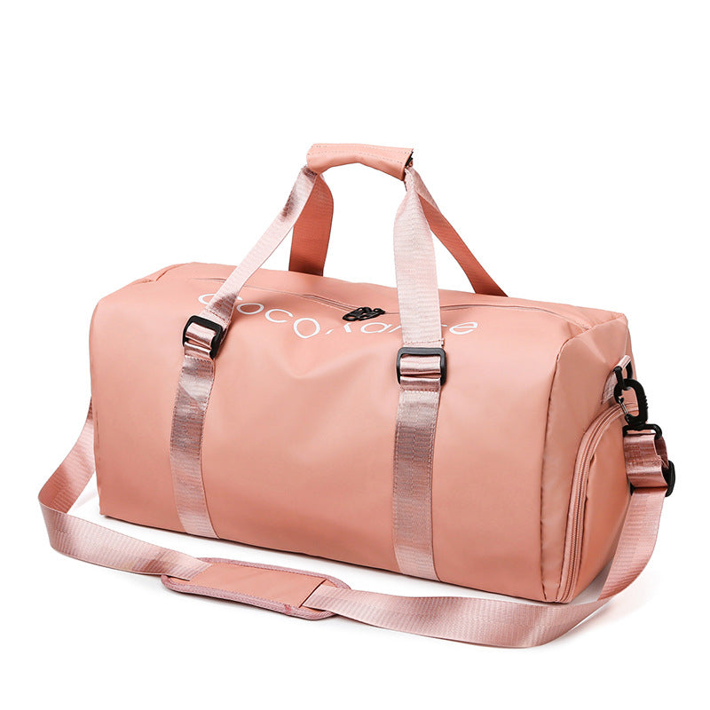 Waterproof Multi-Functional Travel Duffel Bag