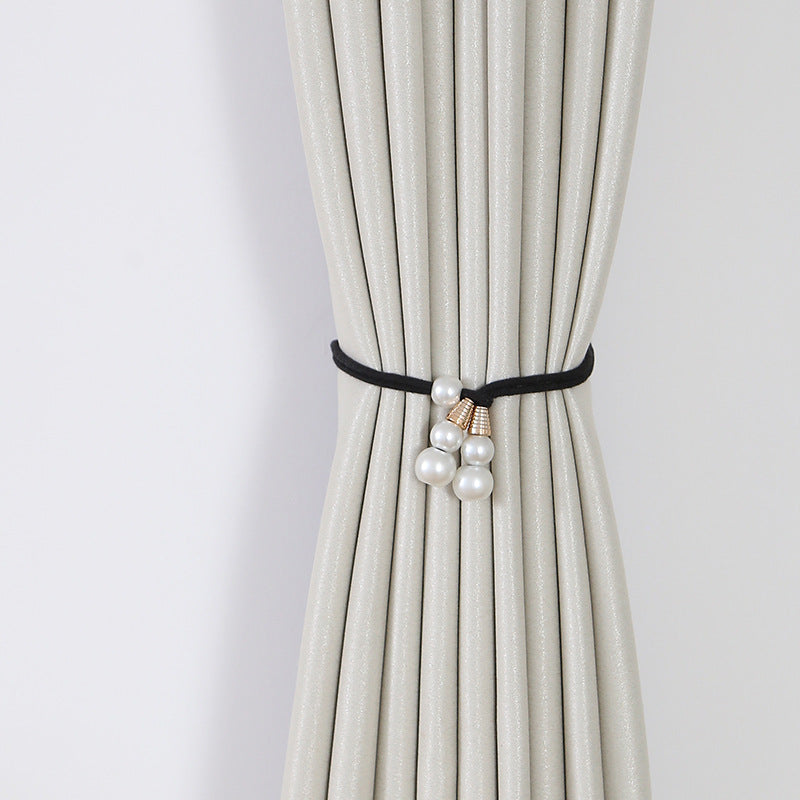 Decorative Curtain Tieback Bowlift