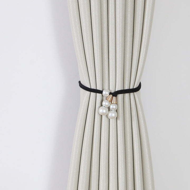 Decorative Curtain Tieback Bowlift