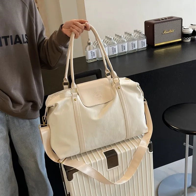 Elegant Weekend Bag Bowlift