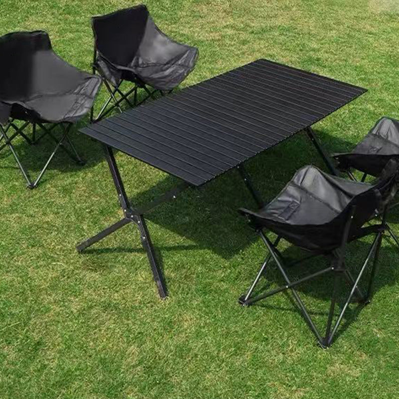 Folding Camping Table Bowlift
