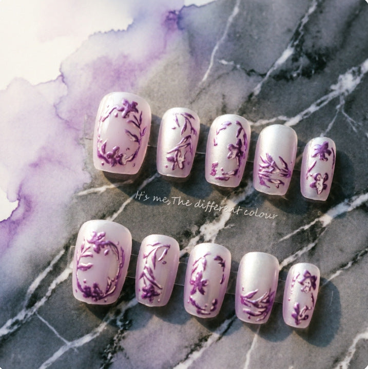 Nail Art Set Bowlift