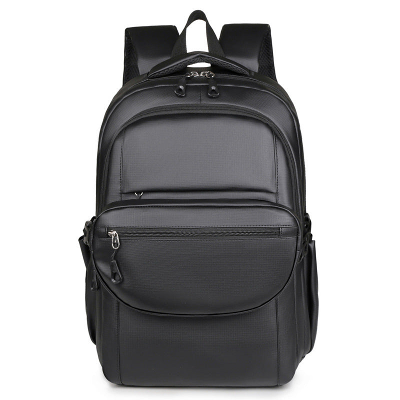 Multi-Functional Grid Design Backpack Bowlift
