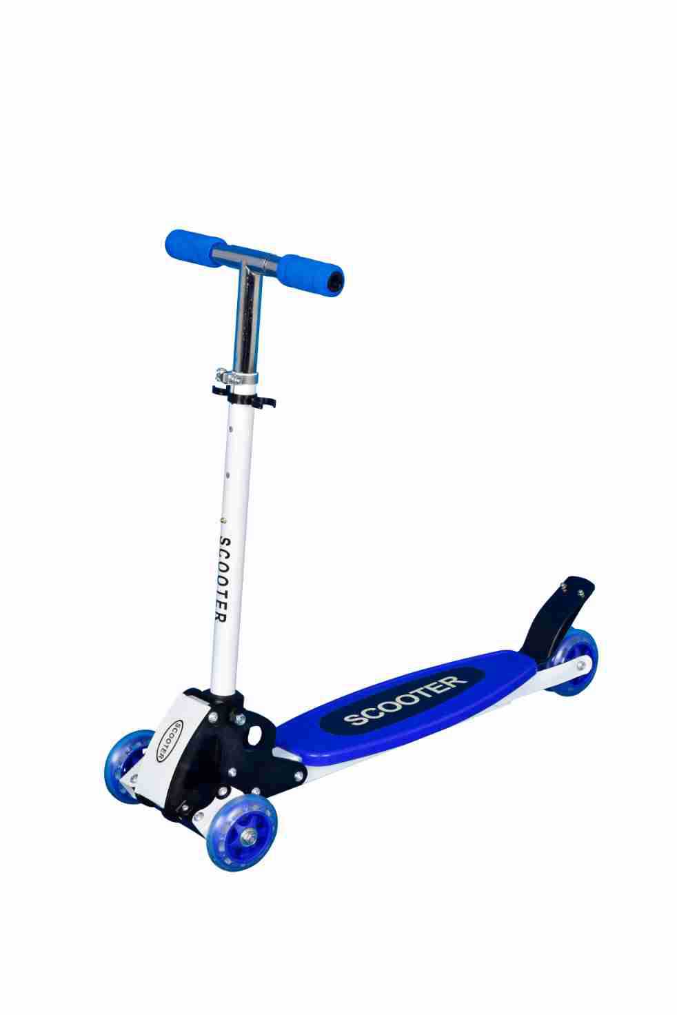 Advanced Safety Kick Scooter Bowlift