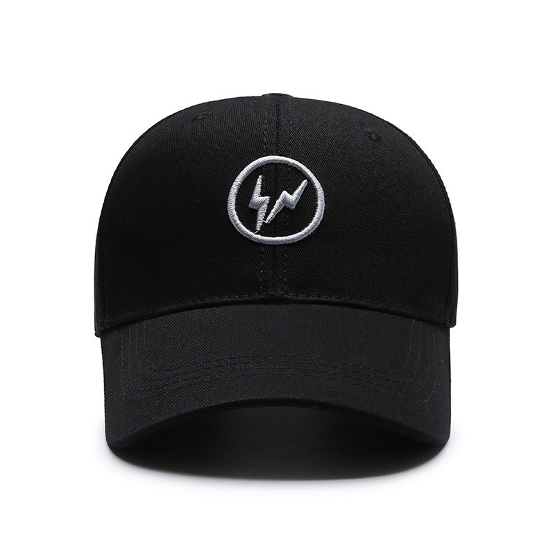 Men's Casual Cotton Baseball Cap Bowlift