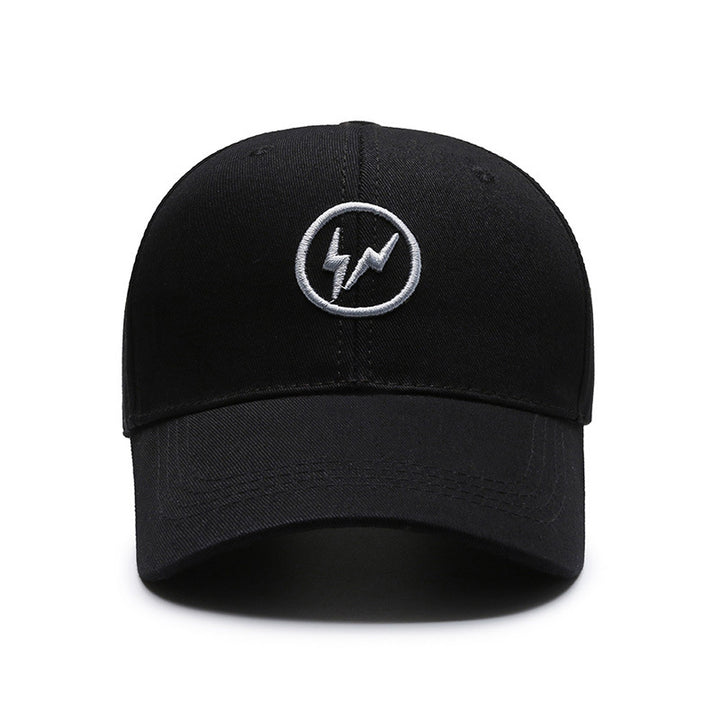 Men's Casual Cotton Baseball Cap Bowlift