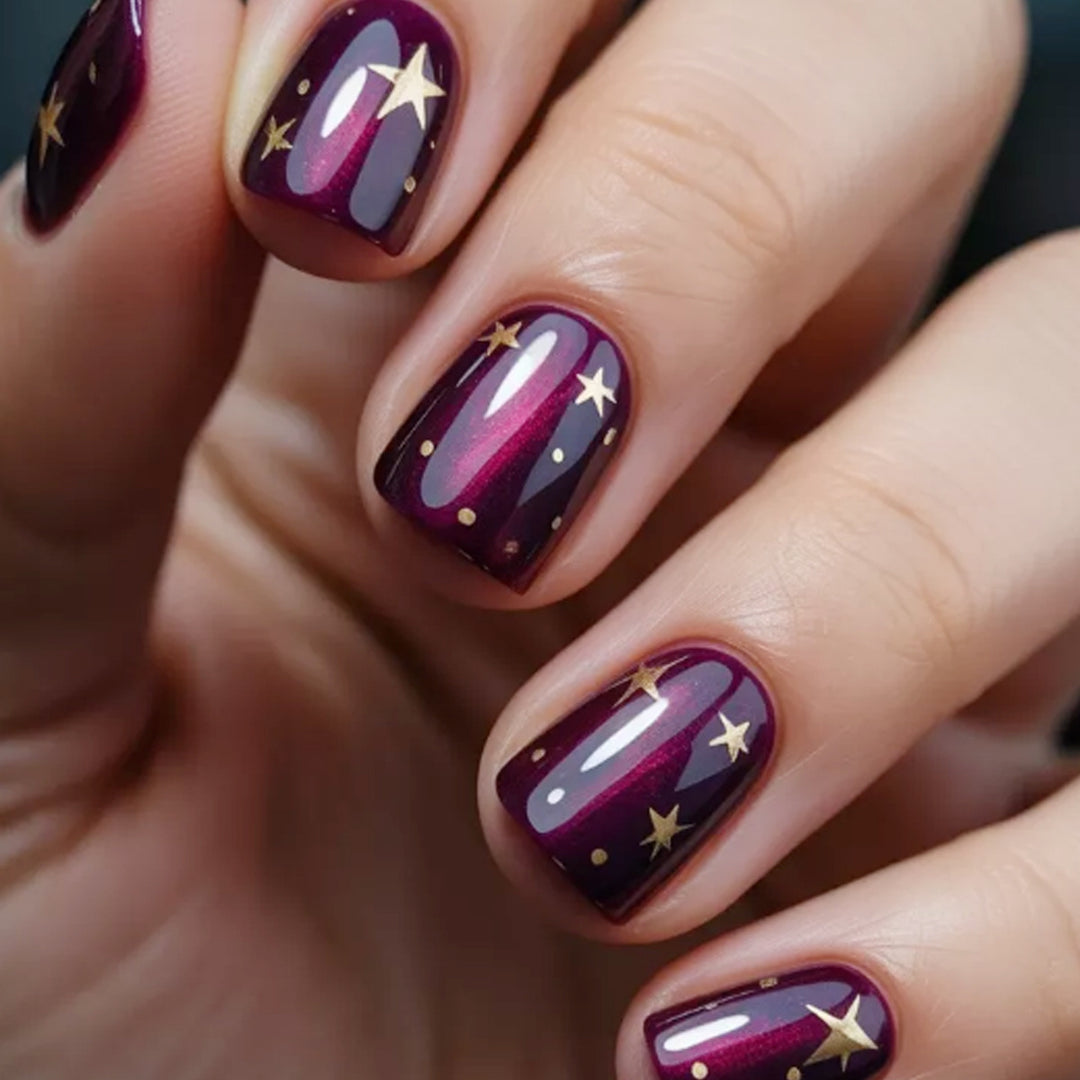 Starry Night Nail Art Kit Bowlift