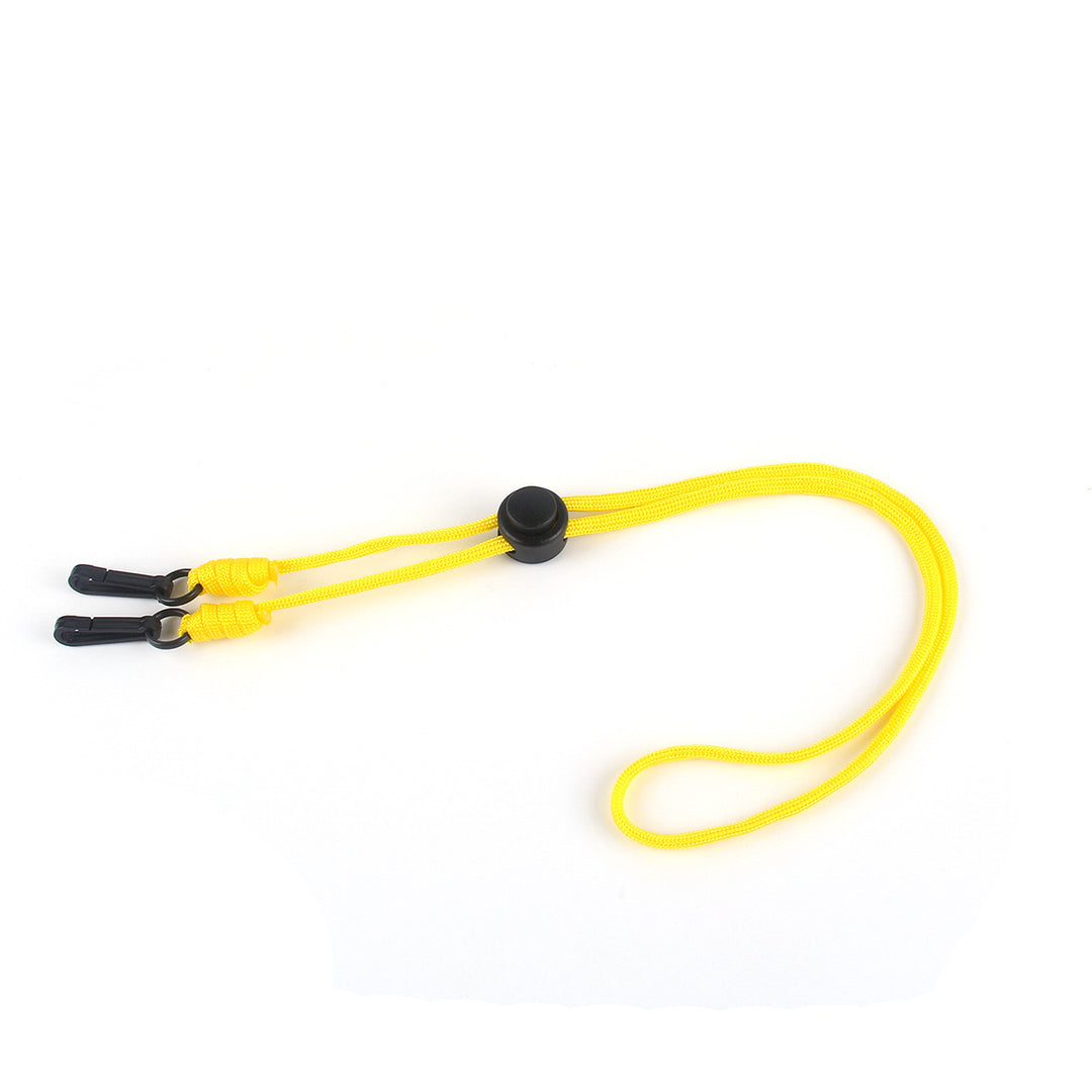 Adjustable Eyewear Retaining Lanyard Bowlift