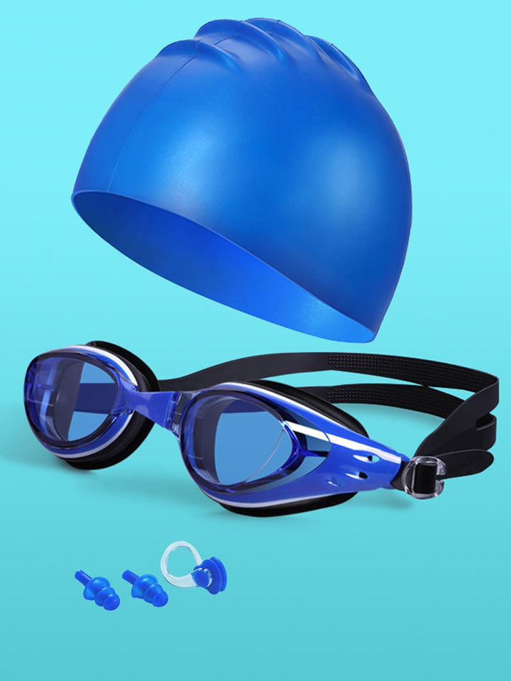 Swim set with ear protection Bowlift