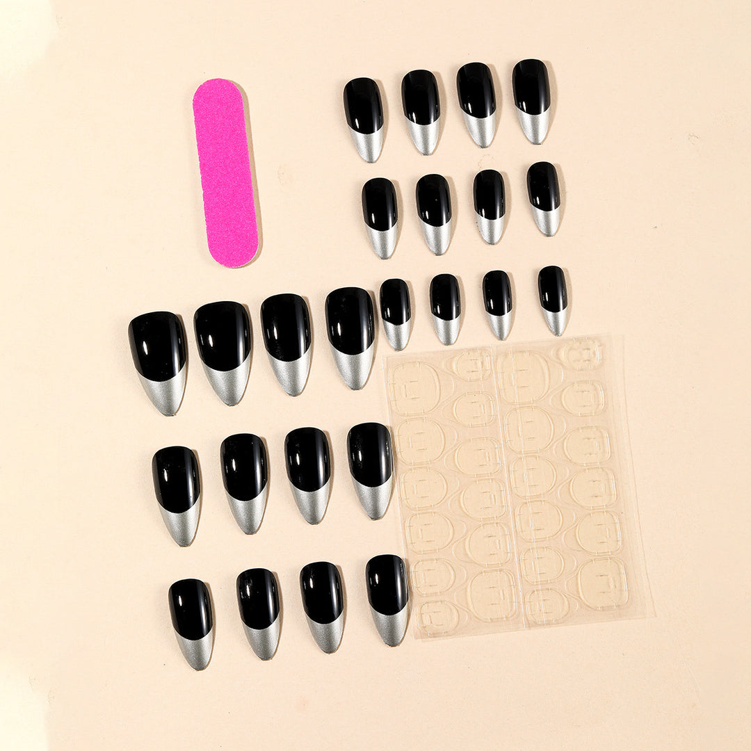 Chic Stiletto Nail Art Extensions Bowlift