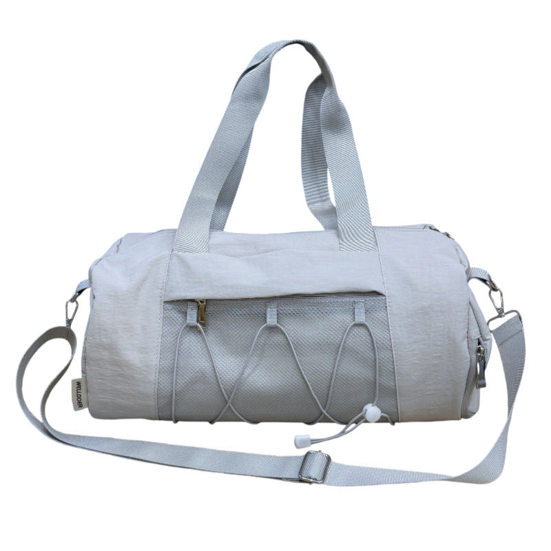 Compact Sports Duffel Bag