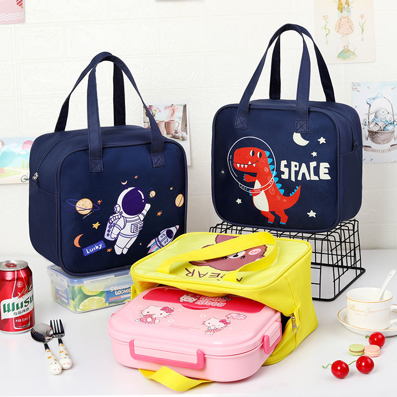 Children's Insulated Lunch Bag Bowlift
