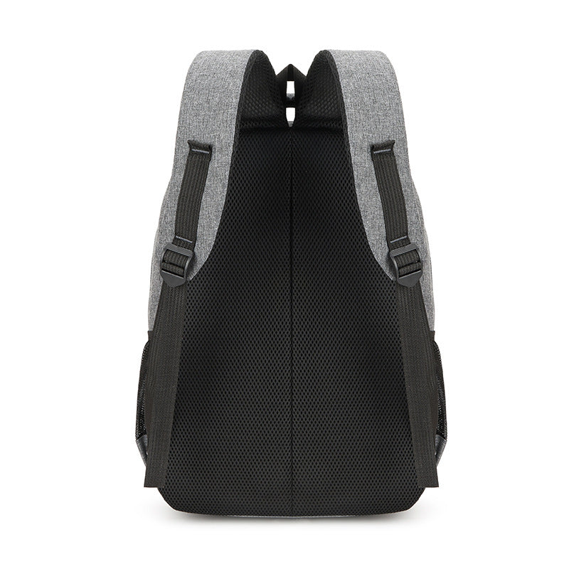 Multi-Compartment Travel Backpack Bowlift