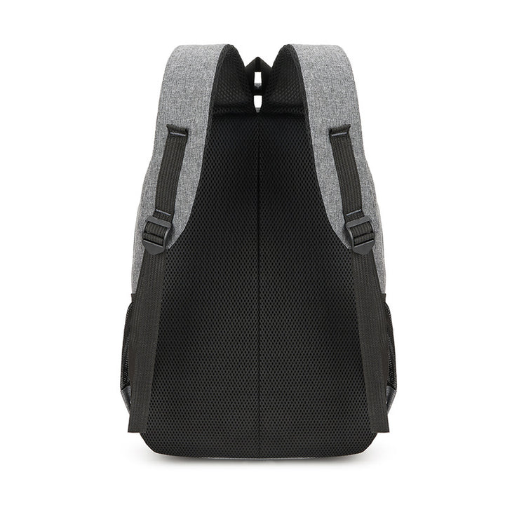 Multi-Compartment Travel Backpack Bowlift