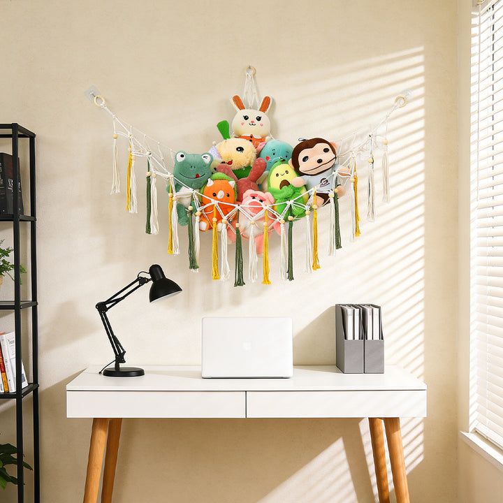 Cozy toy hammock Bowlift