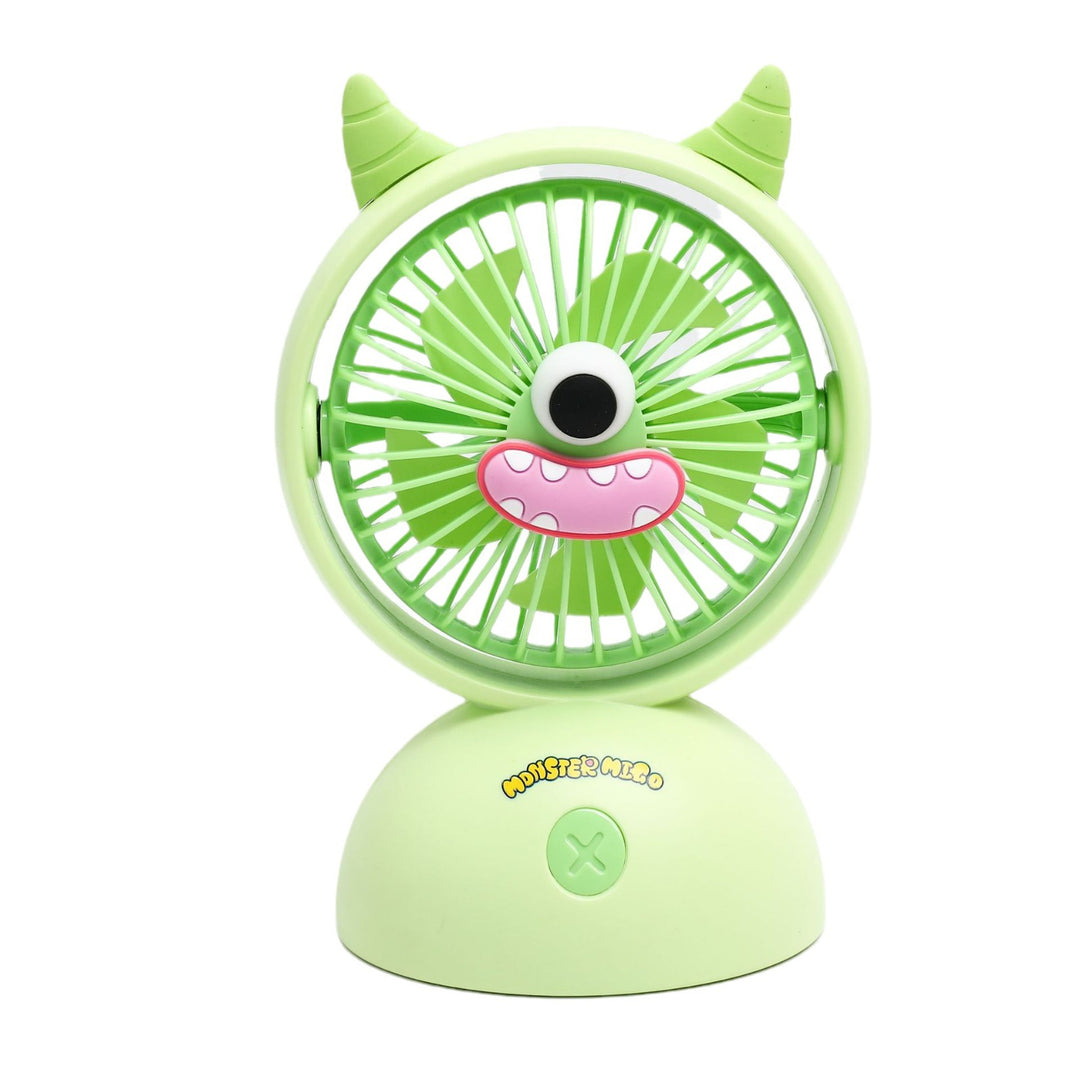 Unisex Cute Cat-Themed Desk Fan Bowlift