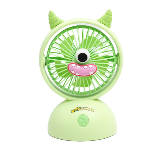 Unisex Cute Cat-Themed Desk Fan Bowlift