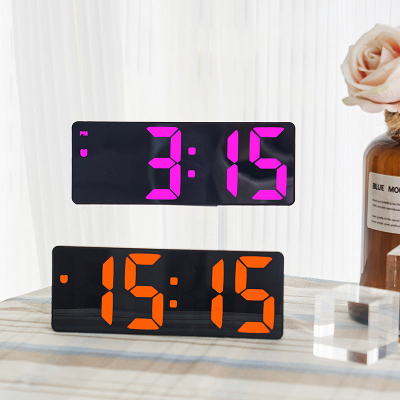 Digital Wall Clock Bowlift