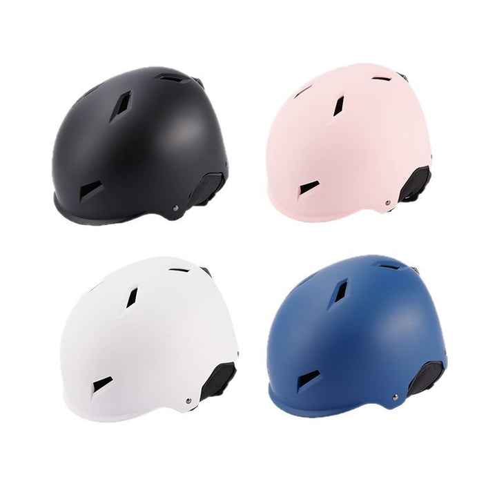 Lightweight Multi-Sport Helmet Bowlift