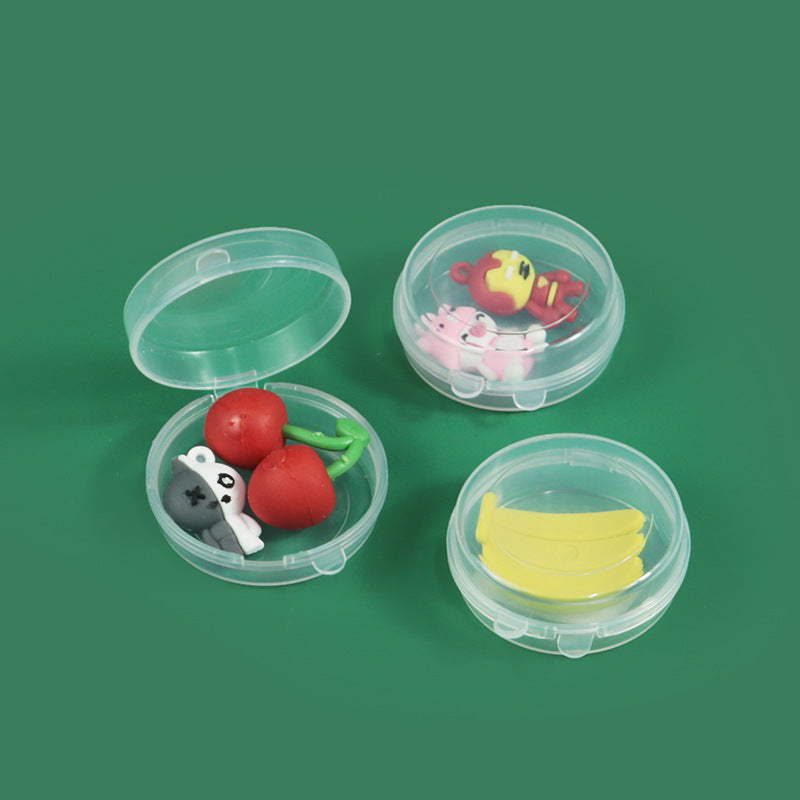 Versatile Travel Size Compartment Container Bowlift