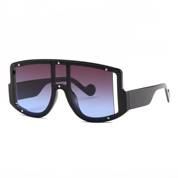 Women's fashionable sunglasses in urban high-definition design Bowlift