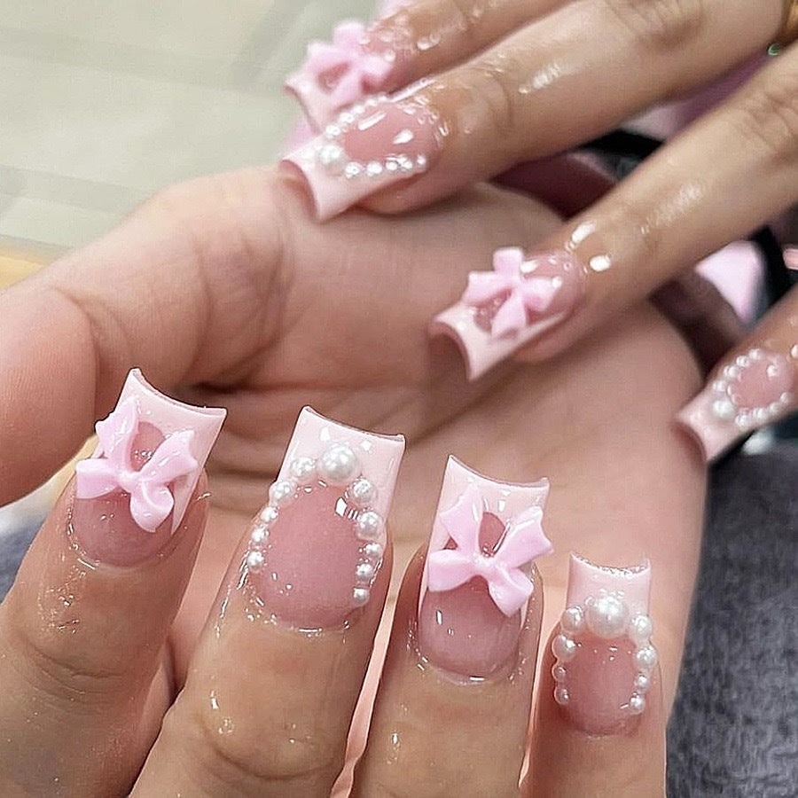 Nailart Bowlift