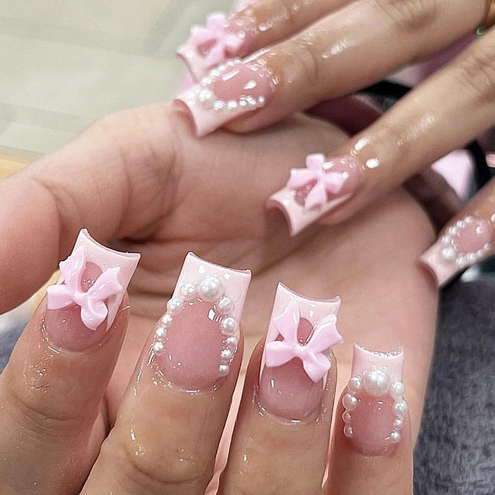 Nailart Bowlift