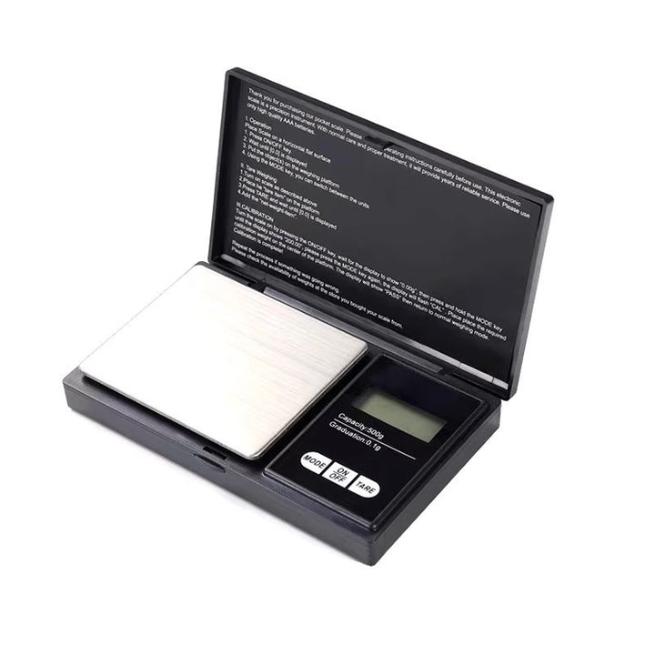 Compact Digital Pocket Scale