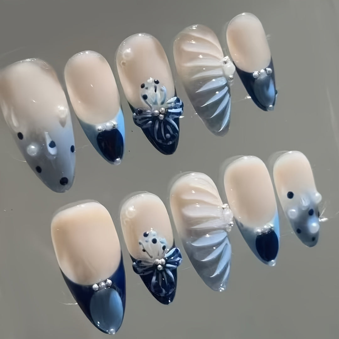 Nail Art Bowlift