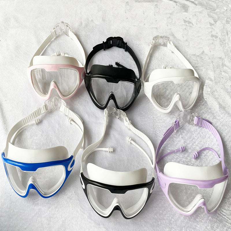Swimming goggles Bowlift
