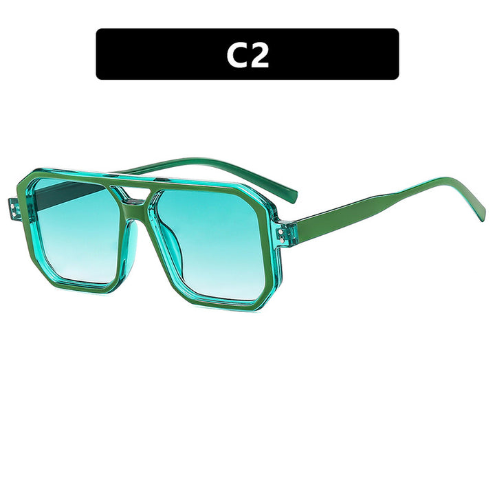 Ladies geometric Premium Glasses Bowlift