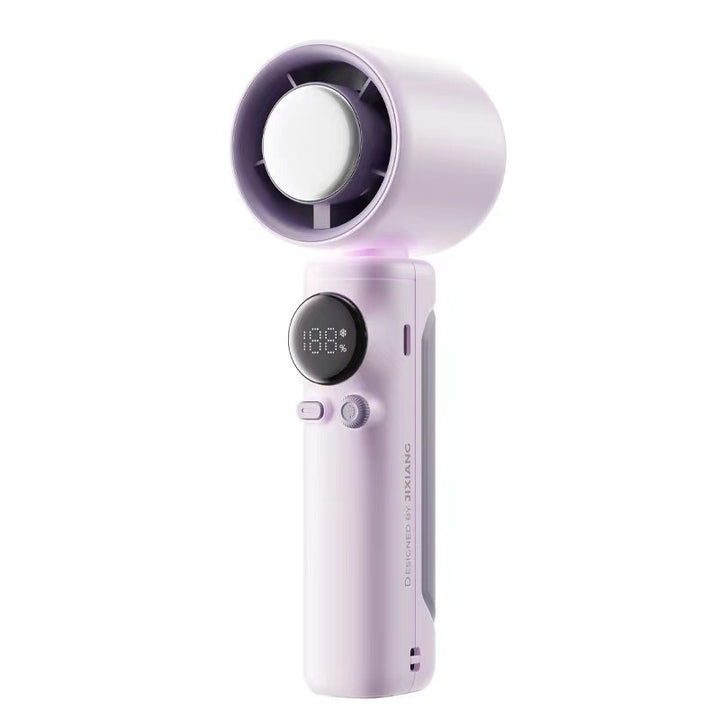 Ladies portable mini fan Bowlift