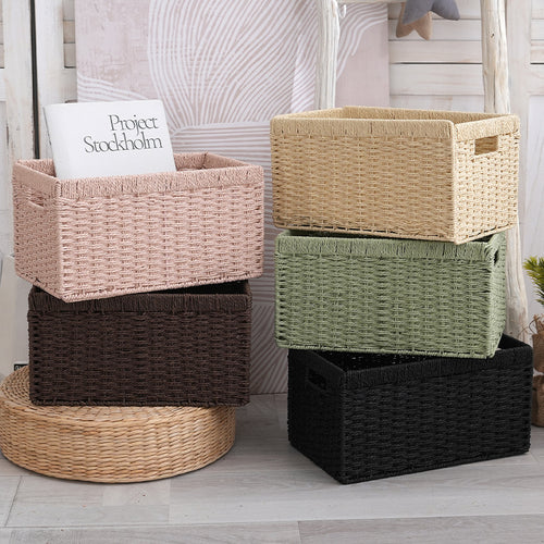 Storage basket with handles Bowlift